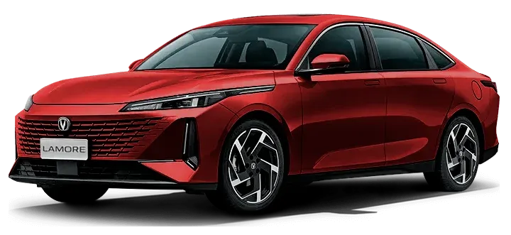Баннер Changan Lamore
