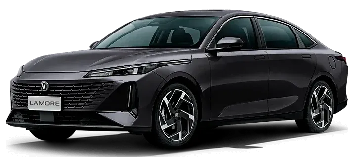 Баннер Changan Lamore