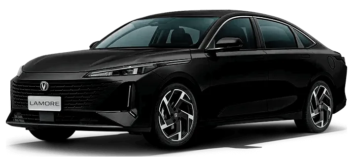 Баннер Changan Lamore