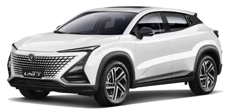 Баннер Changan UNI-T