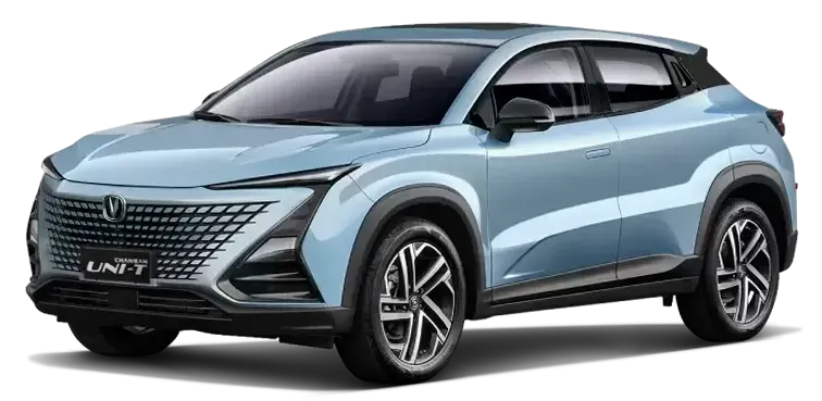 Баннер Changan UNI-T