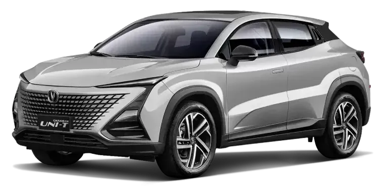 Баннер Changan UNI-T