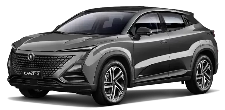 Баннер Changan UNI-T