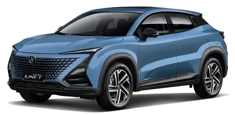 Баннер Changan UNI-T