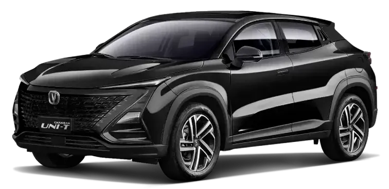 Баннер Changan UNI-T