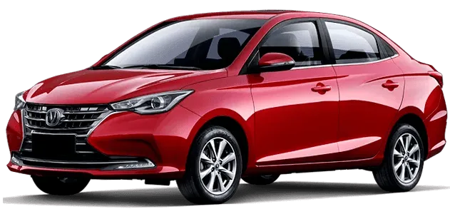 Баннер Changan Alsvin