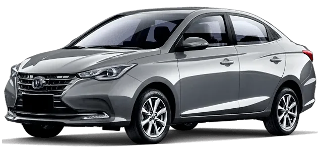 Баннер Changan Alsvin