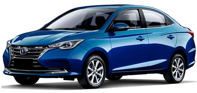 Баннер Changan Alsvin