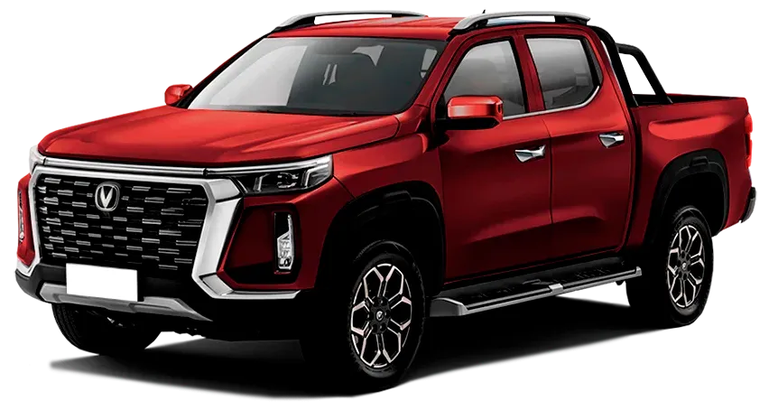 Баннер Changan Hunter Plus