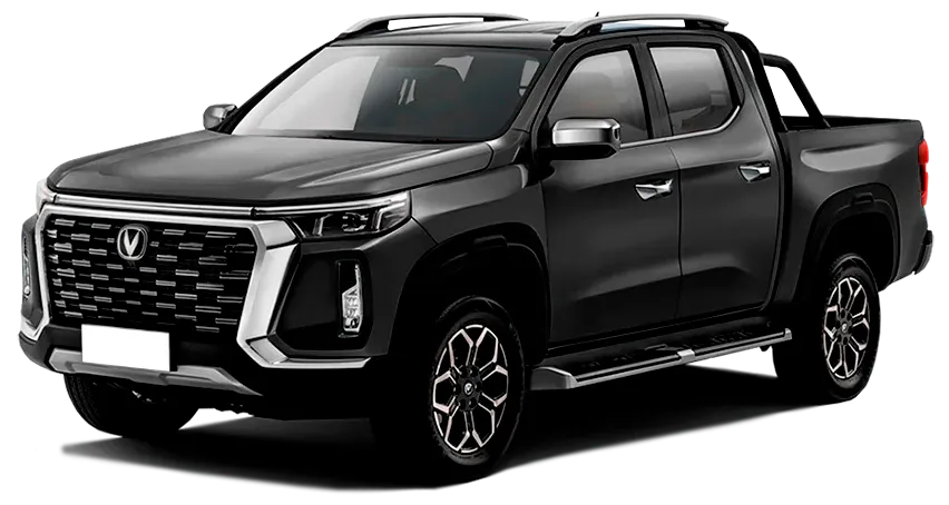 Баннер Changan Hunter Plus
