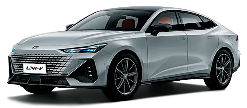 Баннер Changan UNI-V