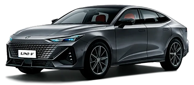 Баннер Changan UNI-V