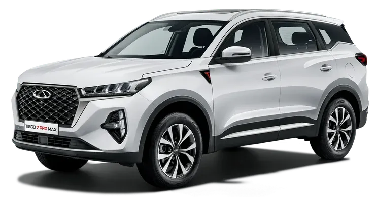 Баннер Chery Tiggo 7 Pro Max