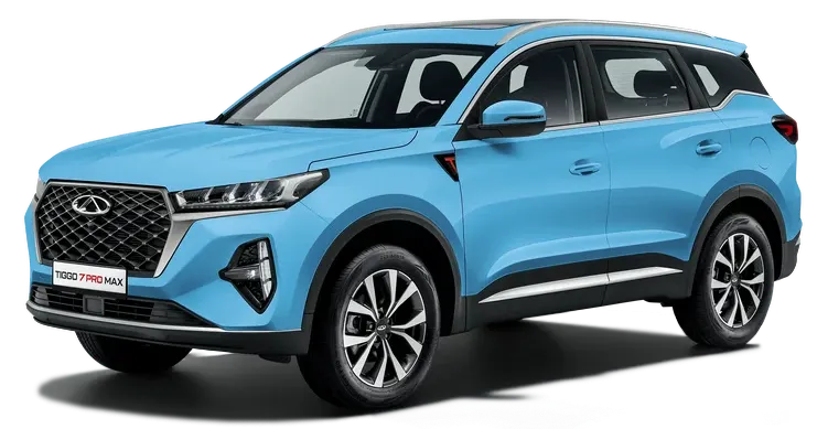 Баннер Chery Tiggo 7 Pro Max