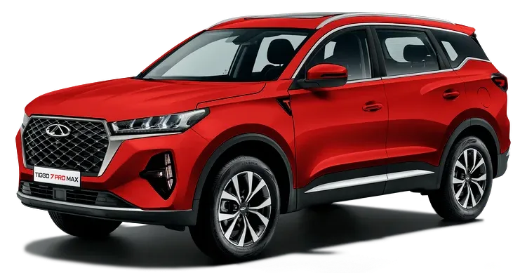 Баннер Chery Tiggo 7 Pro Max