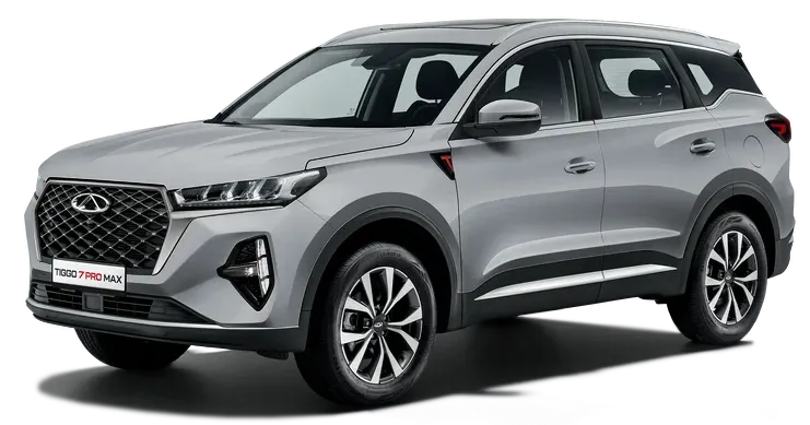 Баннер Chery Tiggo 7 Pro Max