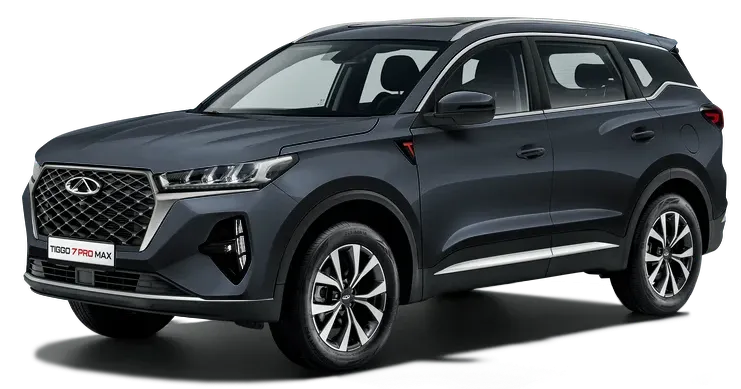 Баннер Chery Tiggo 7 Pro Max