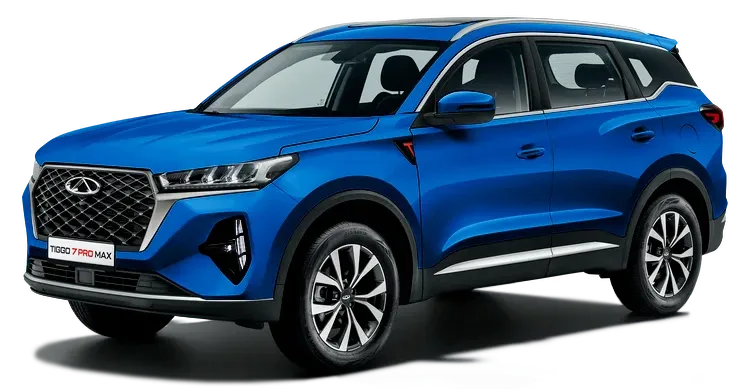 Баннер Chery Tiggo 7 Pro Max