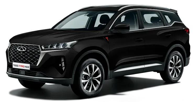 Баннер Chery Tiggo 7 Pro Max