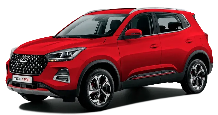 Баннер Chery Tiggo 4 Pro