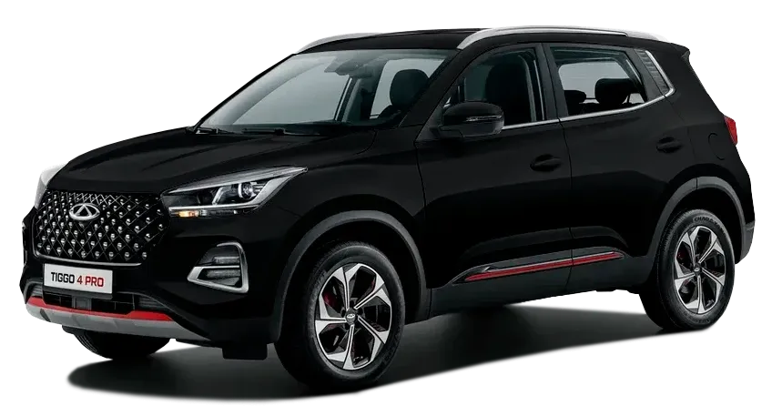 Баннер Chery Tiggo 4 Pro