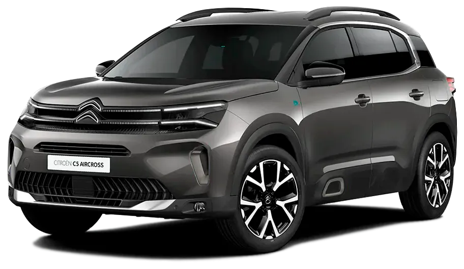 Баннер Citroen C5 Aircross