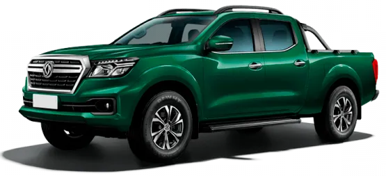 Баннер Dongfeng DF6