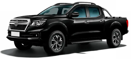 Баннер Dongfeng DF6