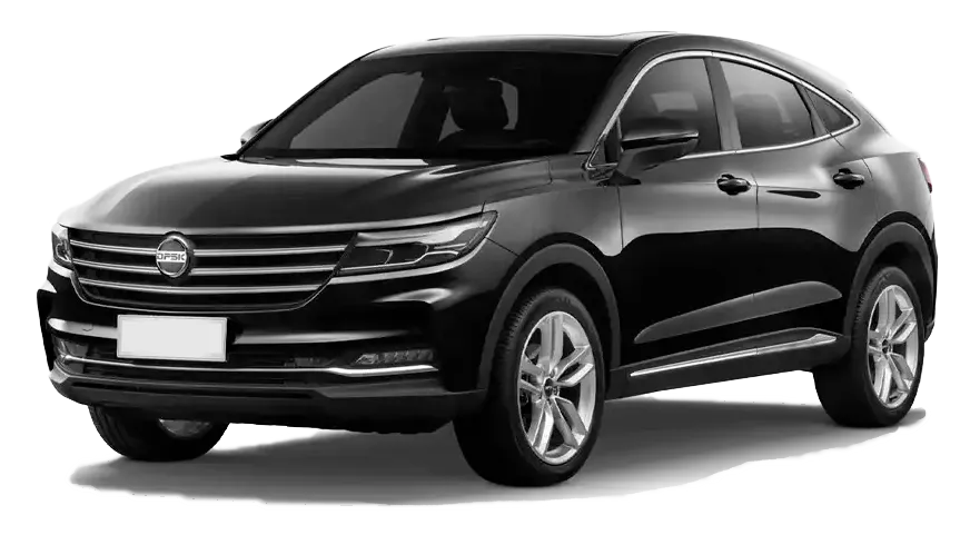 Баннер Dongfeng DFSK iX5