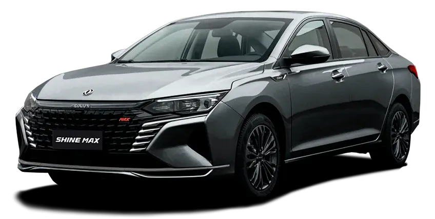 Баннер Dongfeng Shine Max