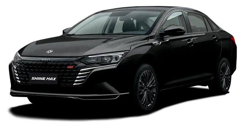 Баннер Dongfeng Shine Max