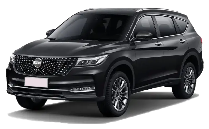 Баннер Dongfeng DFSK iX7
