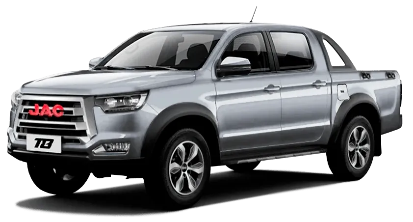 Баннер JAC T8