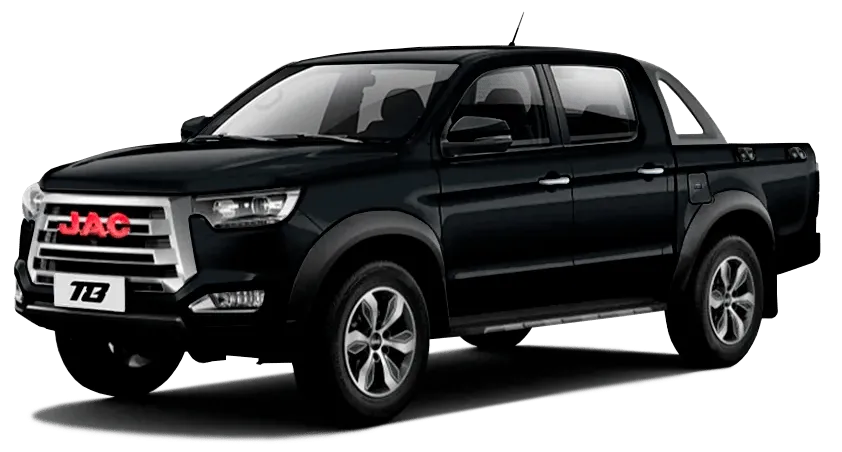 Баннер JAC T8