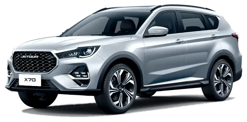 Баннер Jetour X70