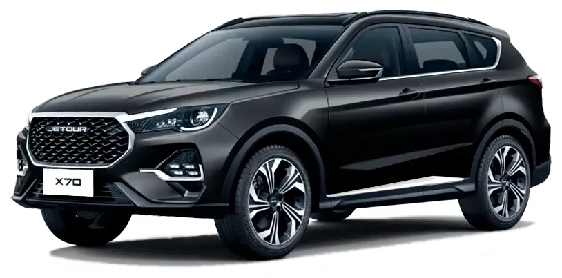 Баннер Jetour X70
