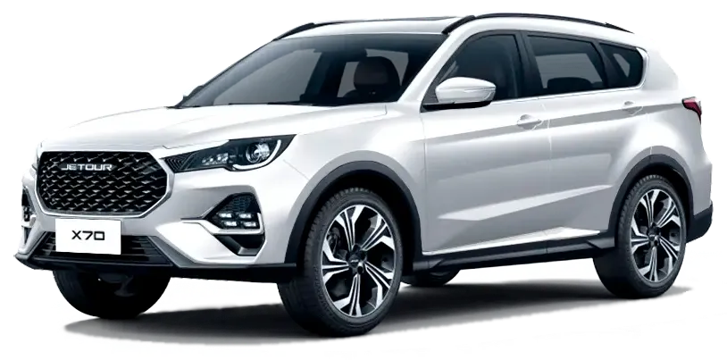 Превью JETOUR X70
