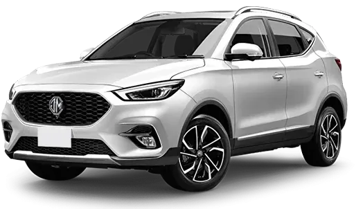 Баннер MG ZS