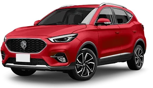 Баннер MG ZS