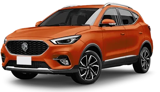 Баннер MG ZS