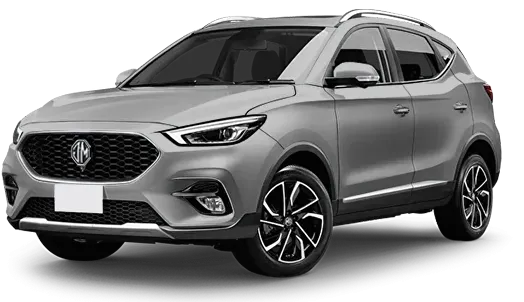 Баннер MG ZS