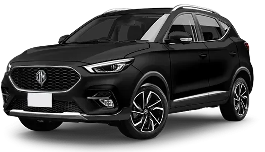 Баннер MG ZS
