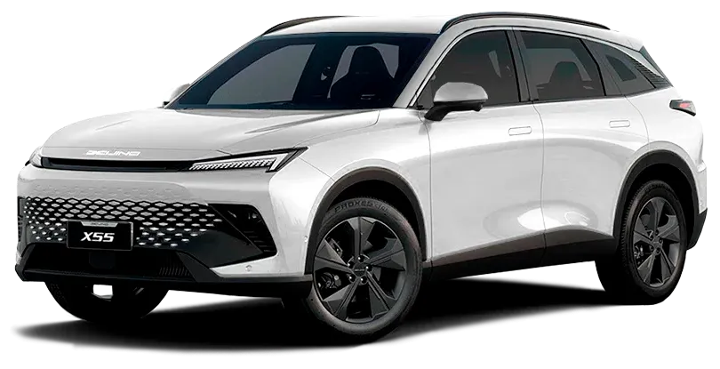Превью BAIC X55