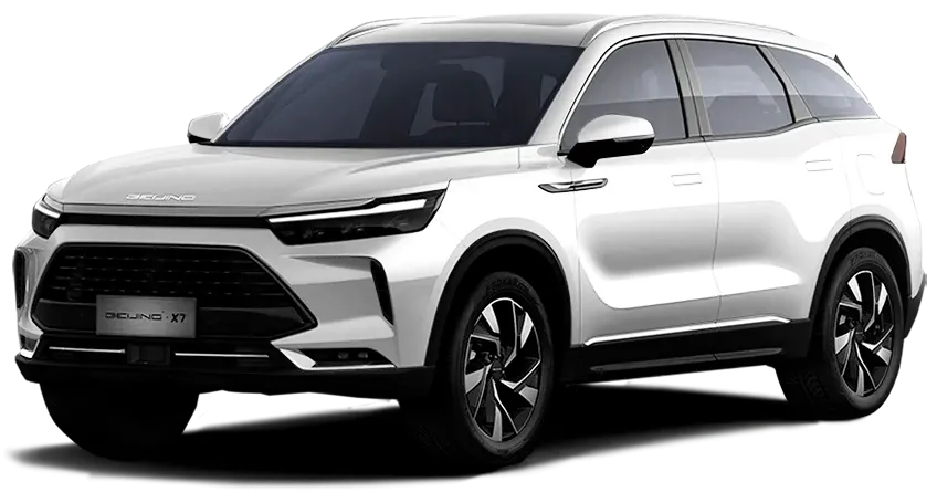 Превью BAIC X7