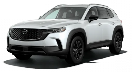 Баннер Mazda CX-50