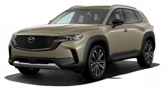Баннер Mazda CX-50
