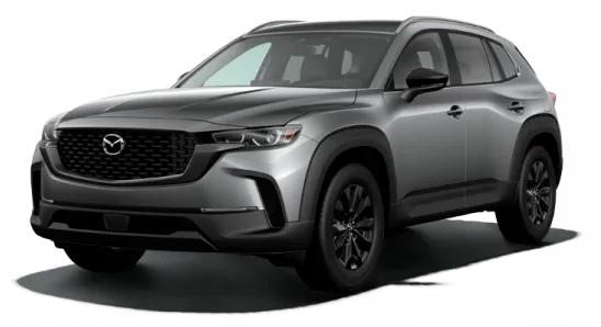 Баннер Mazda CX-50