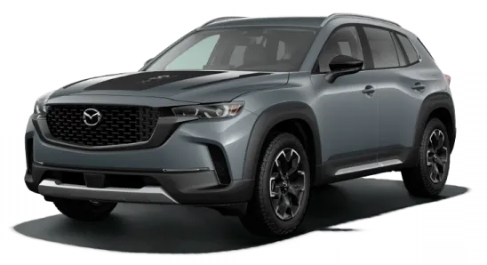 Баннер Mazda CX-50