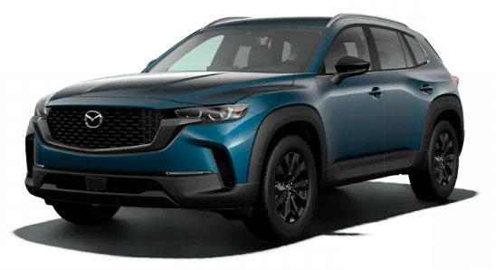 Баннер Mazda CX-50