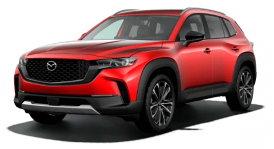 Баннер Mazda CX-50